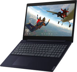 Ноутбук LENOVO IdeaPad L340-15API 81LW00A2RK 15.6; 1920x1080 (Full HD), AMD Athlon 300U, 2400 МГц, 8192 Мб, 256 Гб SSD, Radeon Vega 3, Wi-Fi, Bluetooth, Cam, без ОС, чёрный