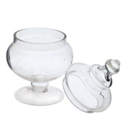 GAEM Конфетница, 600 мл, L12,5 W12,5 H20 см