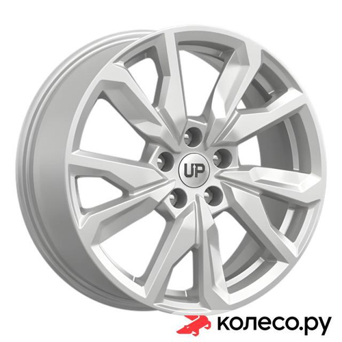 Up114 7x17/5*108 D54.1 ET40 S