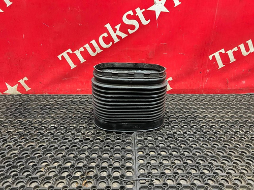 Гофра воздуховода