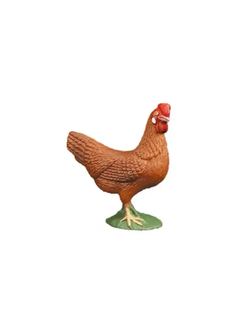 Фигурка на ферме "Курица"