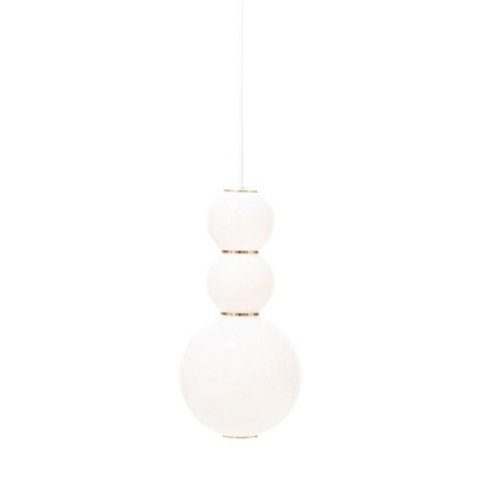 Pendant design lamp  Pearls by Formagenda 3