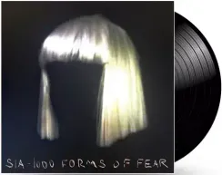 Vinil \ Пластинка \ Vynil Sia - 1000 Forms of Fear
