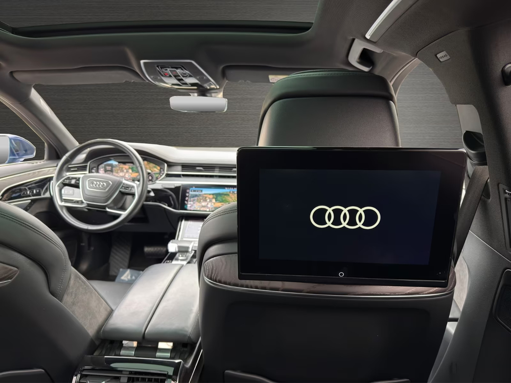Audi A8 (Стоимость в ЕС)*