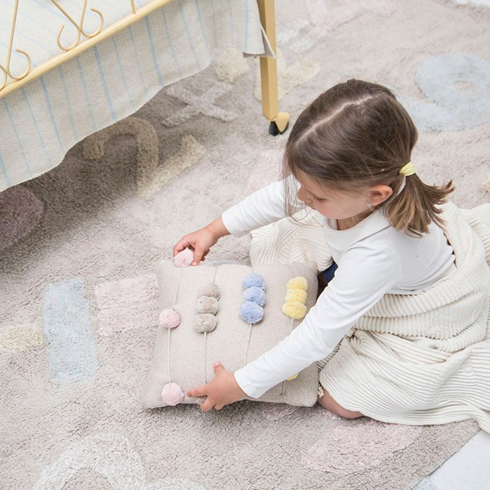 Подушка Lorena Canals Counting Frame (30 x 30 см)