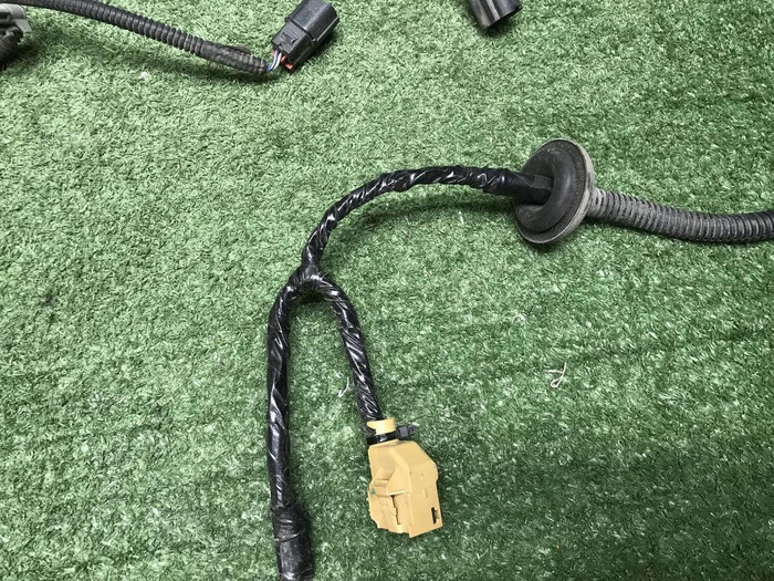 Проводка заднего бампера Geely Atlas (2016-2022)