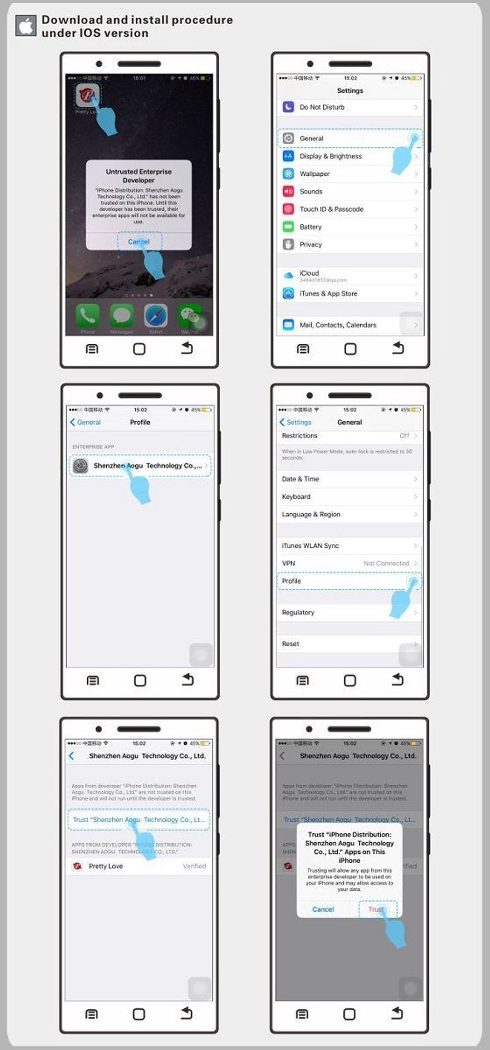 Лиловое виброяичко Abner с управлением при помощи смартфона (Цвет: лиловый)