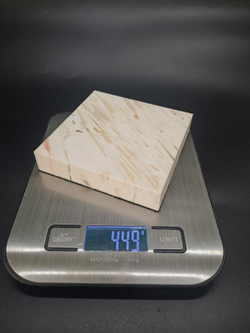 Подставка каменная Мрамор