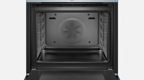 Электрический духовой шкаф Bosch HBG655BS1