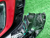 Решетка радиатора Geely Coolray (2019-2024)