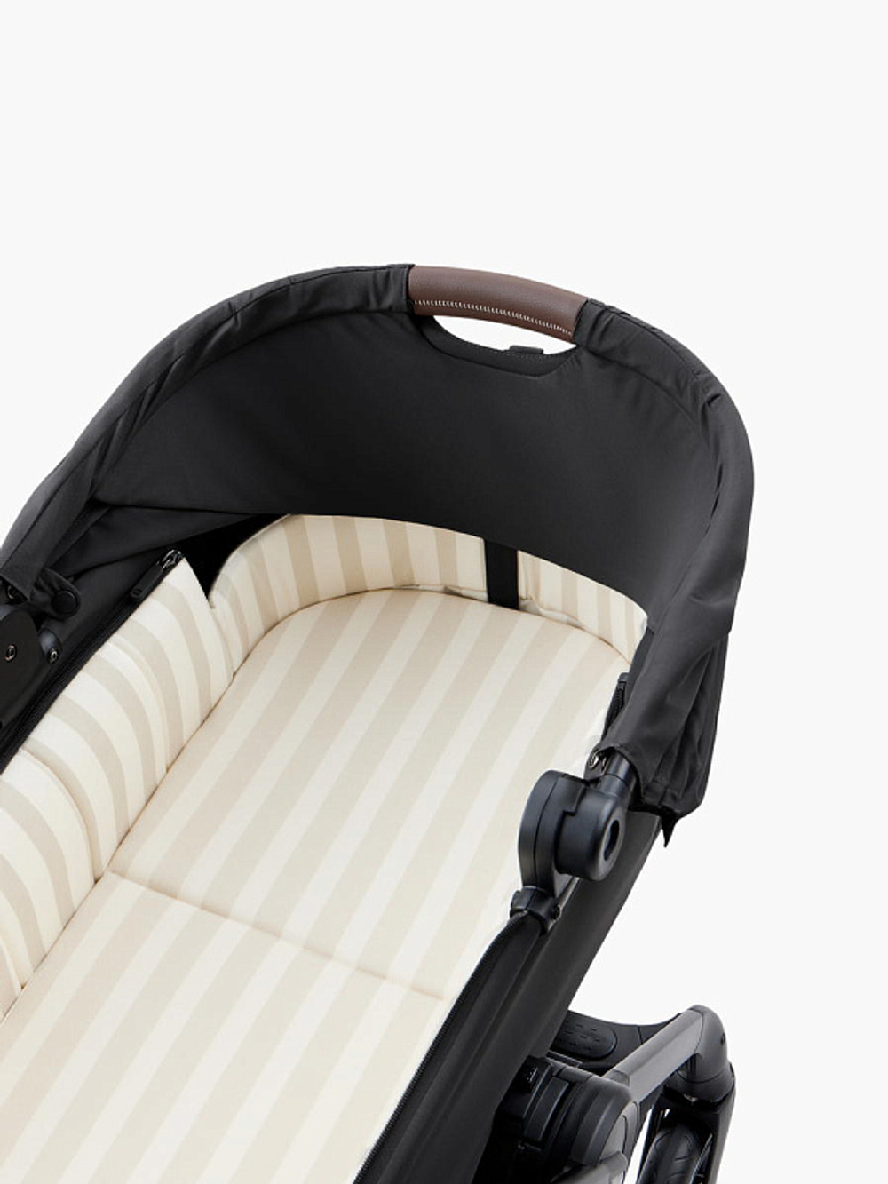 Детская коляска Happy Baby Kidlander 2 в 1 black