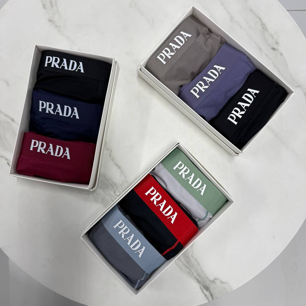 Нижнее бельё Prada