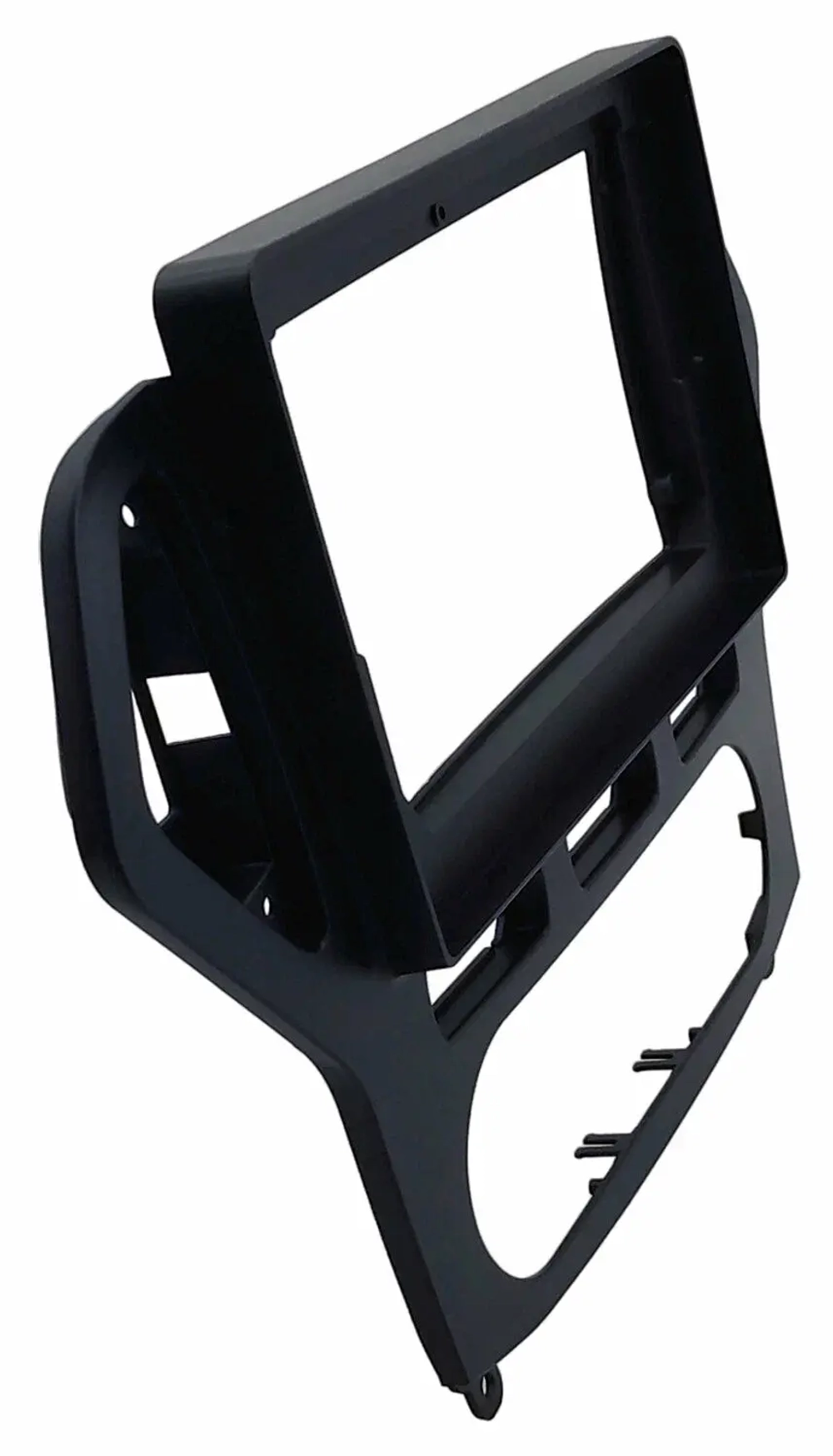 Магнитола для Ford Mondeo 4 2007-2010 (рамка чёрная) - Teyes LUX ONE 360 монитор 12.3" 2K QLED на Android 10, 6Гб+128Гб, CarPlay, 4G SIM-слот, 4 камеры в комплекте