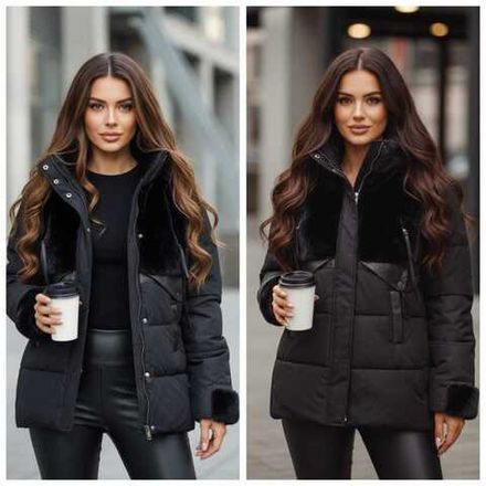 Куртка 2564626 Fabrika