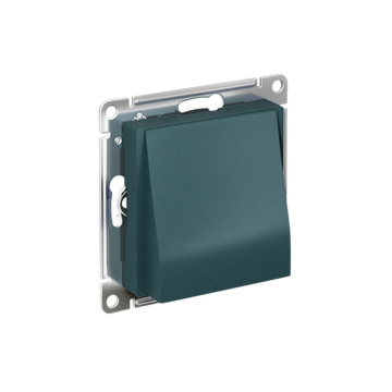 Вывод кабеля AtlasDesign механизм изумруд SE ATN000899