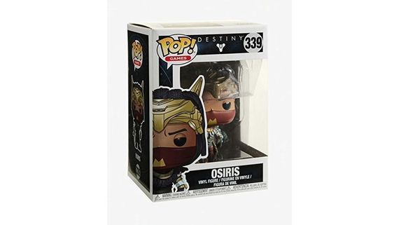 POP! Vinyl: Games: Destiny: Osiris