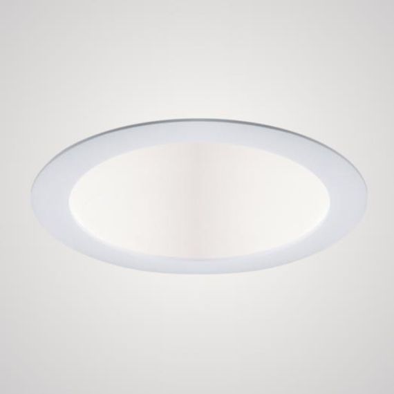 Встраиваемый светодиодный светильник Crystal Lux CLT 524C105 WH