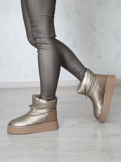 Ботинки женские зимние