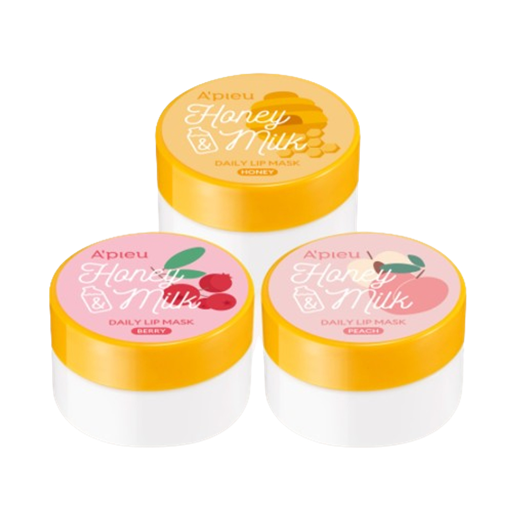 A'pieu Honey & Milk Lip Mask