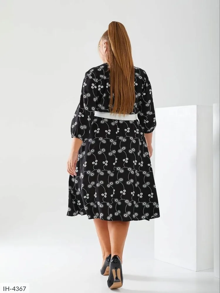 Платье IH-4365 Фабрика Моды