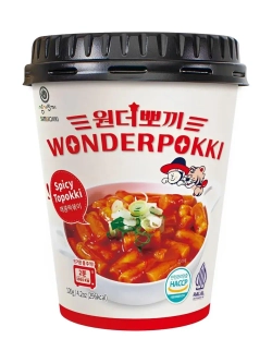 Токпокки в остром соусе Оригинальный вкус 120 г