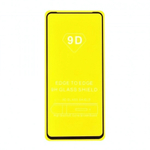 Cтекло для Xiaomi Poco M3 Pro Full Glue на полный экран, 010630 Черный