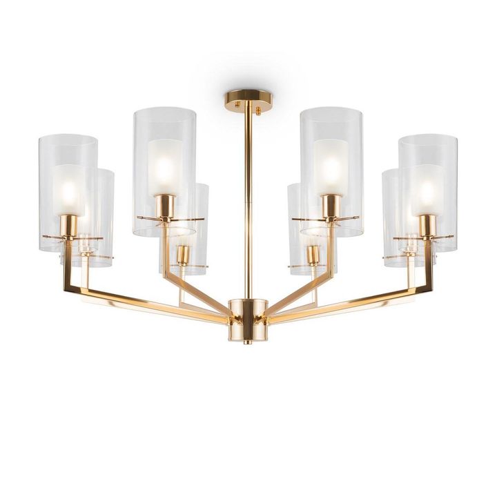 Подвесная люстра Freya Felicity FR5206PL-08FG