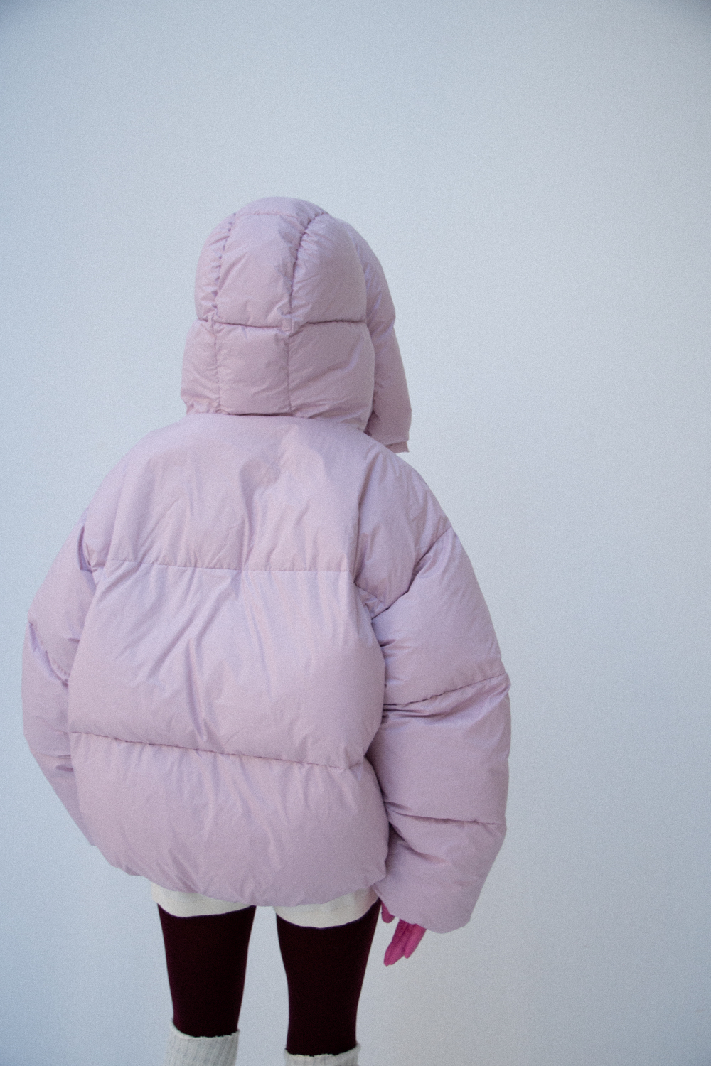 Пуховик REDDY