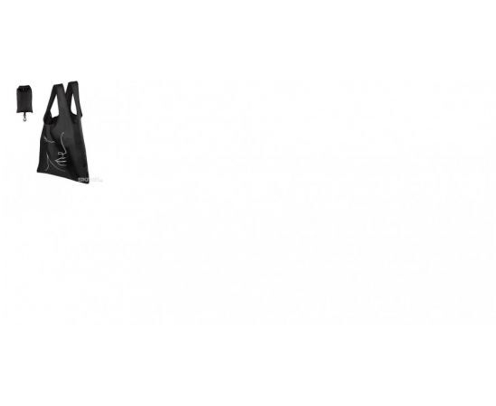 Сумка складная 38*55см Силуэт (104363)