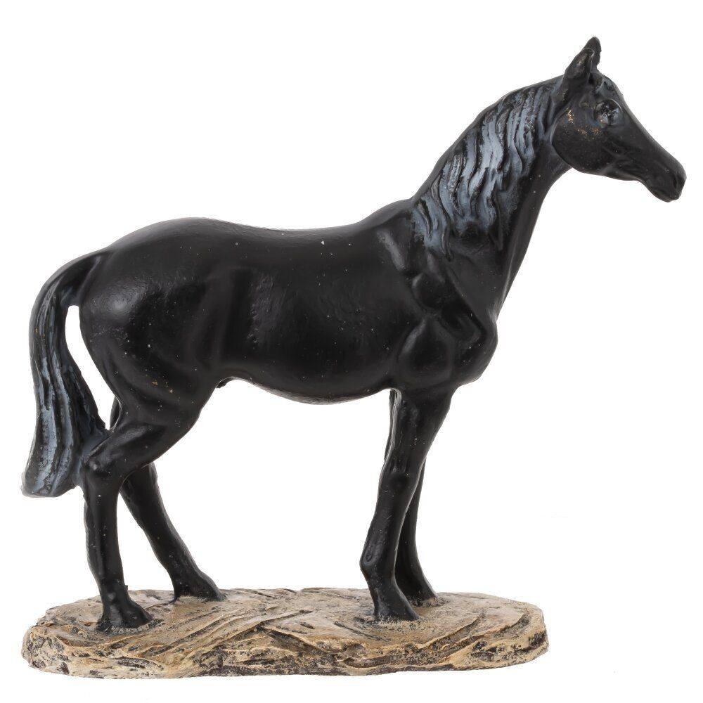 GAEM Фигурка декоративная "Лошадь", L9 W3 H10 см, 6в.