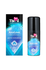 Крем-лубрикант анальный AnalLove Ты и Я 20 гр