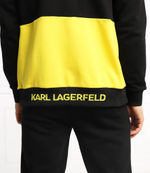 Худи Karl Lagerfeld - черный(705445 521900)