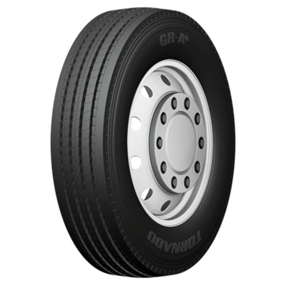 Грузовая шина Tornado (Advance Holdings) 315/80R22,5 156/150L (154/150M) GR-A1 TL M+S 3PMSF 20PR, Универсальная ось