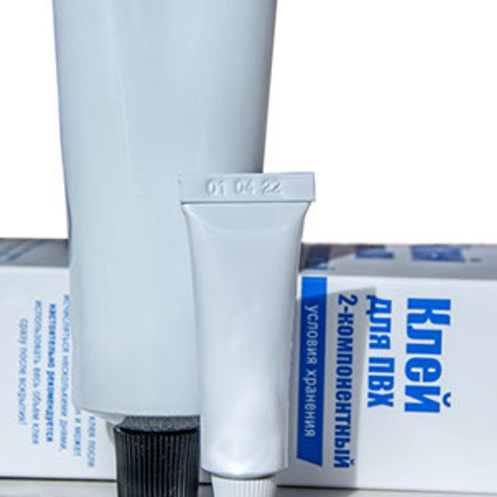 Клей 2-х компонентный 150мл+15мл (glue2K)