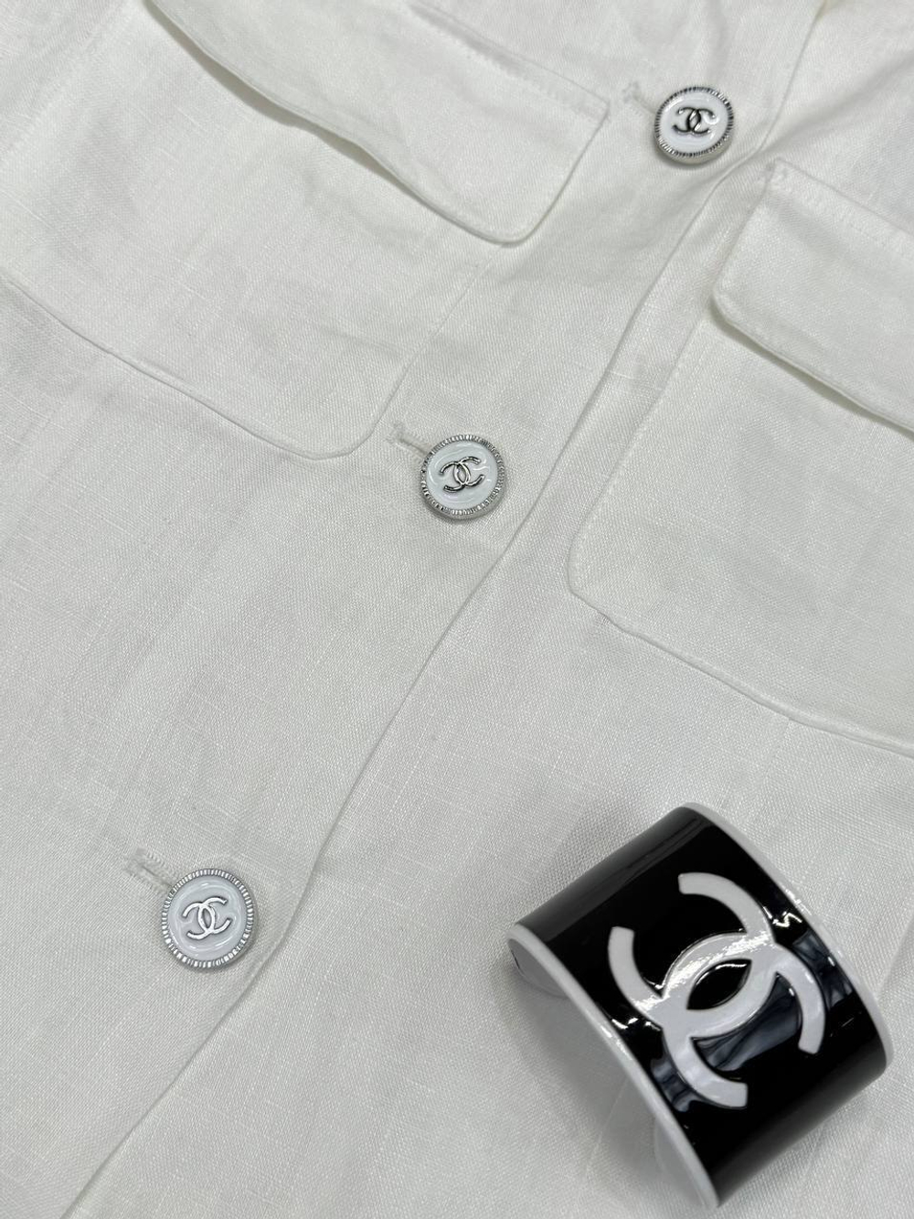 Жилет CHANEL