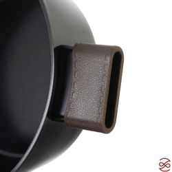 Кастрюля со стеклянной крышкой Neoflam Noblesse 4,8 л, 24 см (индукция)