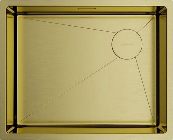 Кухонная мойка OMOIKIRI Taki 54-U/IF-LG Side SF(арт.4997092)