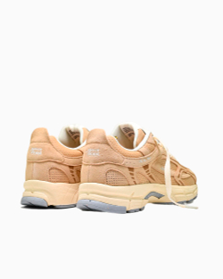 Кроссовки Mercer The Re-Run Vintage Suede