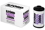 фотопленка Ilford Delta 3200/36