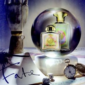 Парфюм Amouage Fate Pour Homme Духи алматы