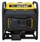 Инверторный генератор Huter DN12500iXA (электростартер)