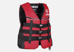 Жилет страх. Мужской Nylon 3-Buckle PFD (XL, красный)