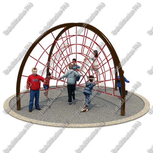 КАНАТНЫЙ ЛАЗ TR15B-104H