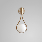 Настенный дизайнерский светильник Loop by Light Room