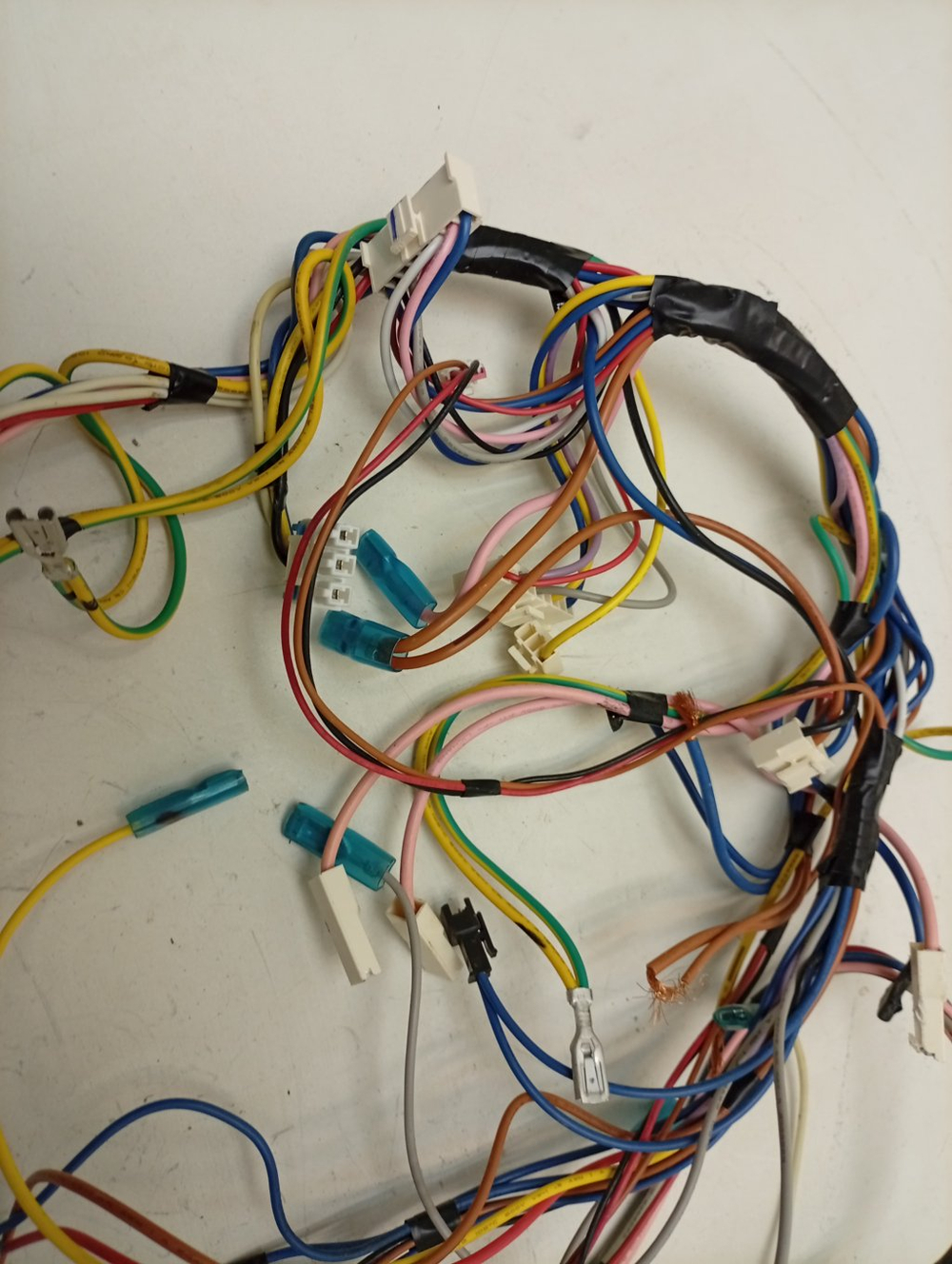 GV53311 ктп5 Комплект проводов для посудомоечных машин Gorenje 674000101011 б/у