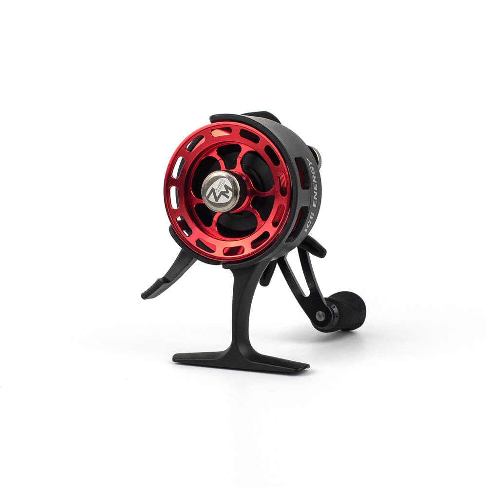 Катушка мультипликаторная Zander Master Ice Energy L