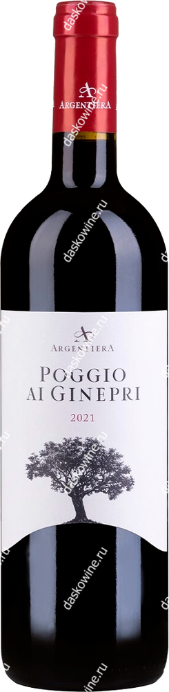 Вино Поджио Ай Джинепри Вино Поджио Ай Джинепри