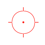 Коллиматор Veber Wolf Reflex 128 HOLO