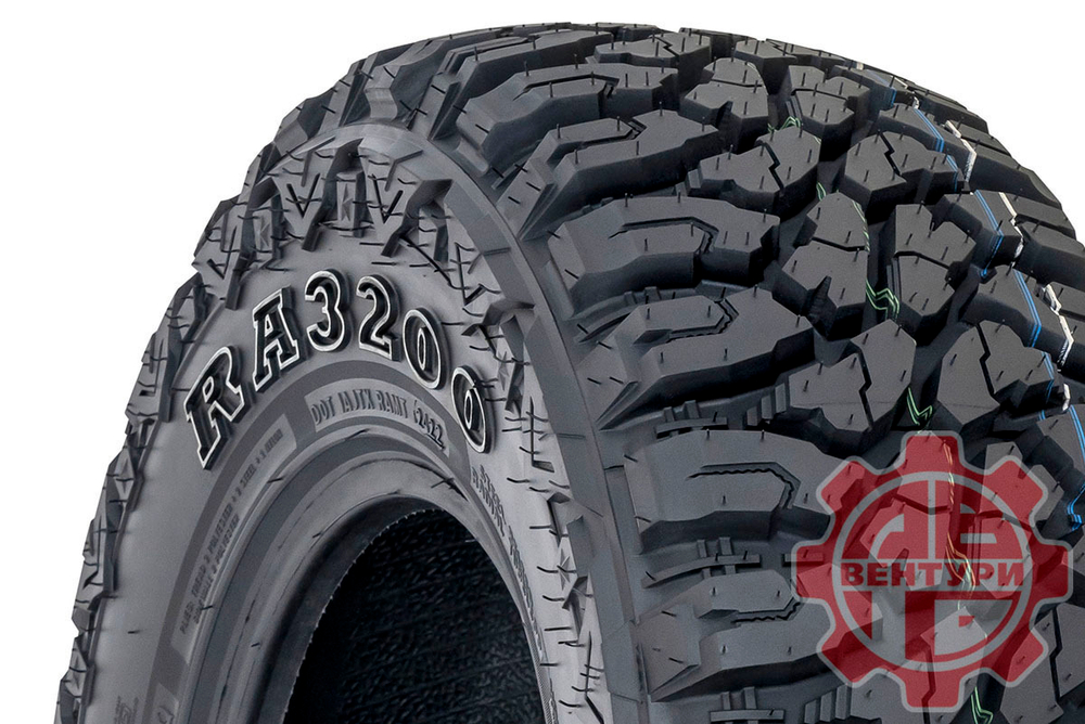 Шина ROADCRUZA RA3200 M/T LT215/75R15 100/97Q POR