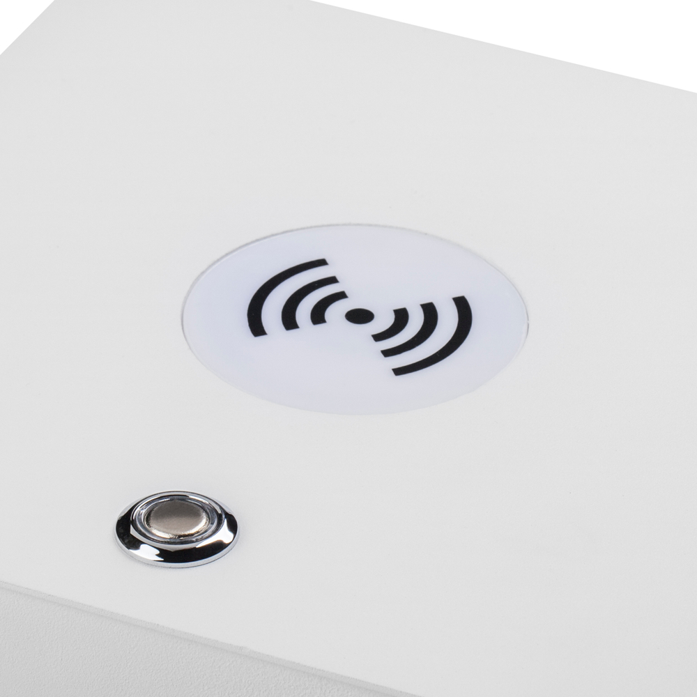 808536 Настольная лампа MURO 6W LED 400LM БЕЛЫЙ 3000K